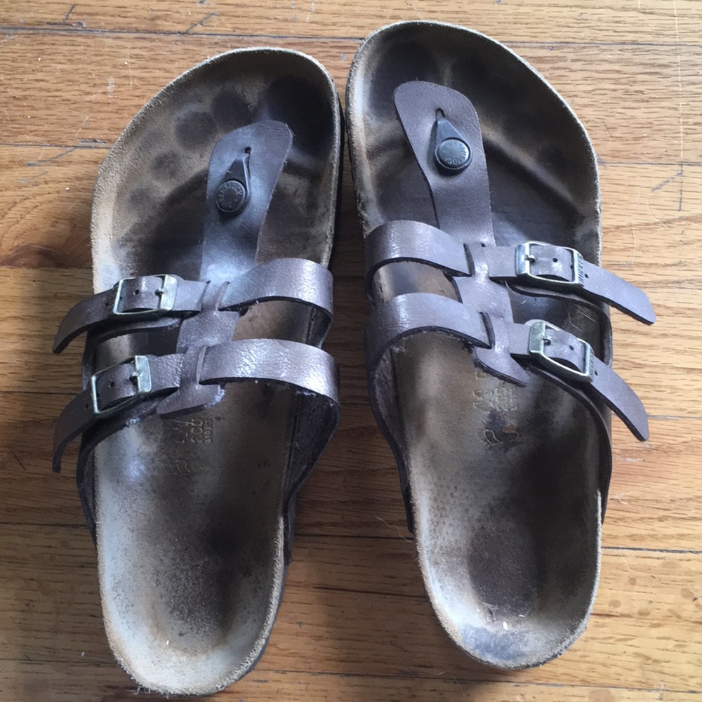 Birkenstock sandals size 41